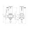 KEO 50/100/154/136 EV 11/АC/230/22